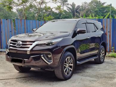 2019 Toyota FORTUNER 2.4 VRZ 4X4  (A) loan kedai