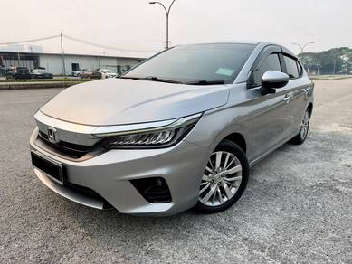 RENT Honda CITY 1.5 V ANDROID LEATHER SEWA