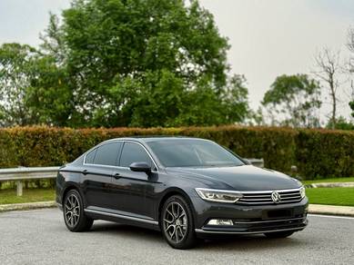 -2019- Volkswagen PASSAT 1.8 TSI COMFORTLINE PLUS