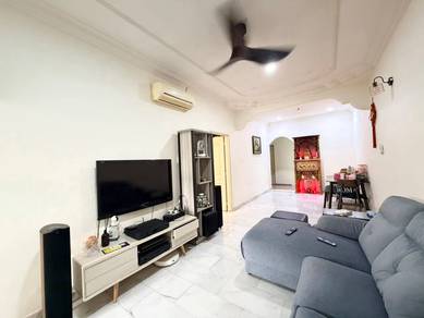 1-storey-Terraced-House-for-sale-Iskandar-Puteri-Johor