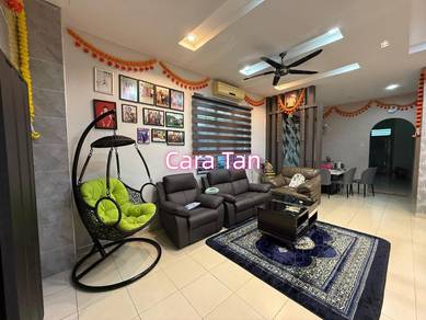 2-Stry Terrace (End lot) Sale @ Tmn Seri Pancur, Saujana, Nibong Tebal