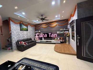 2-storey-Terraced-House-for-sale-Nibong-Tebal-Penang