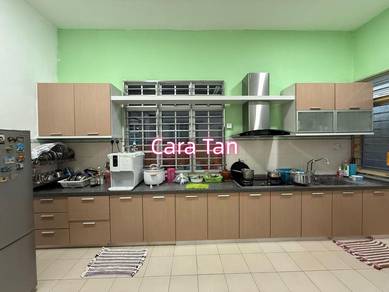 2-Stry Terrace (End lot) Sale @ Tmn Seri Pancur, Saujana, Nibong Tebal