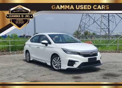 2022 Honda CITY 1.5 V SENSING (A)