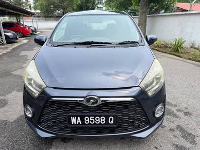 feature ad 2014 Perodua AXIA 1.0 AV MY14 B200 (A)