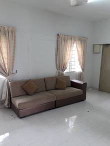 Indah Cempaka Apartment, 675sqft, Well Kept, Walking Distance To LRT
