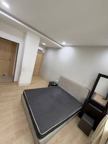 larkin height room for rent / johor bahru / drive 10min to ciq sg kast