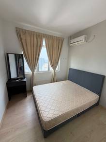 larkin height room for rent / johor bahru / drive 10min to ciq sg kast