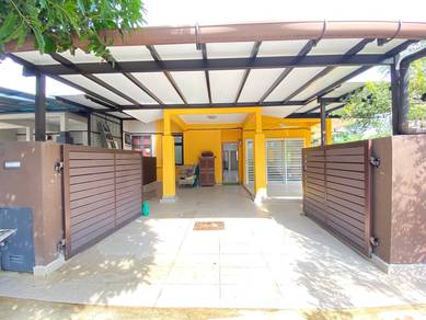 CORNER LOT SINGLE STOREY TERRACE LEMBAH BERINGIN Kuala Kubu Baru