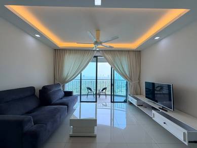 Teega residences @ Puteri Harbour 3 bedroom 2 bathroom