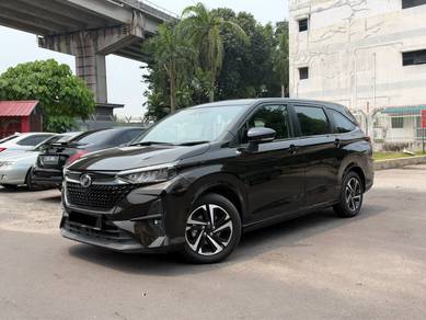 2023 Perodua ALZA 1.5 AV MY22 (A) LOW MILEAGE