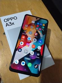 OPPO a3x