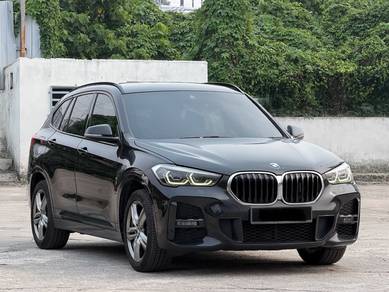 2021 Bmw X1 2.0 SDRIVE20I M SPORT MY16 F48 (A)