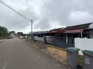 [Below Market] Single Storey Terrace House Jalan Riang Taman Gembira