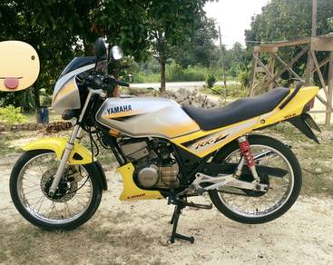 Legendary RXZ