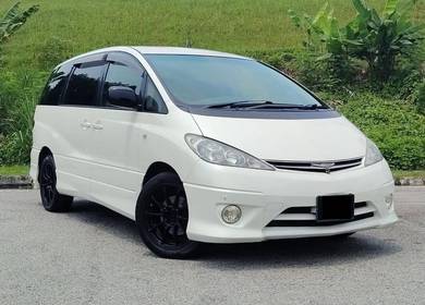 2005 Toyota ESTIMA 2.4 AERAS (AT) 1 OWNER TIPTOP