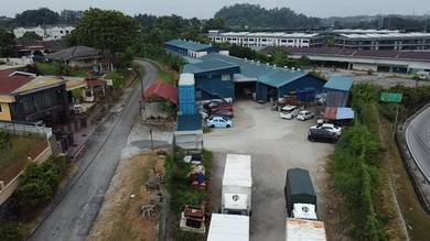 59,613 sqft. Warehouse industrial near Jalan Rasah & Plus Highway