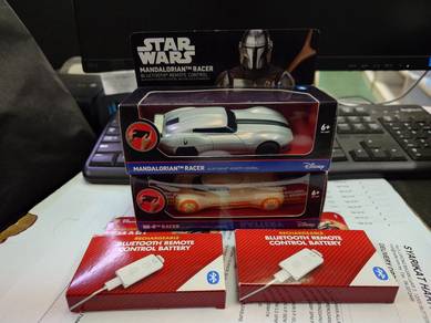 Shell StarWars Cars