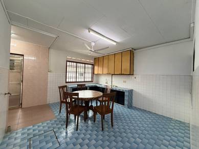 Selesa Jaya Skudai single storey house for rent