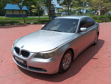 2005 BMW 520i 2.2 (A)