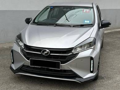 Perodua MYVI 1.5 AV