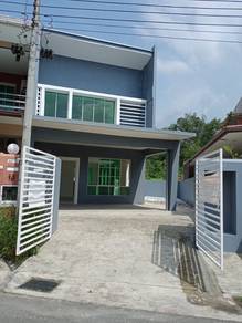 2-storey-Terraced-House-for-sale-Inanam-Sabah