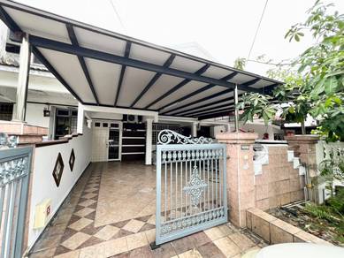 2-storey-Terraced-House-for-sale-Johor-Bahru-Johor