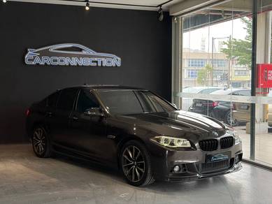 2015 BMW 520i M Sport LCI (F10) - Wear & Tear Done