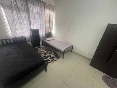 Bilik Sewa SINGLE LELAKI Dwiputra Presint 15 Putrajaya