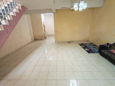 Rumah Teres 2 Tingkat Taman Sutera Indah