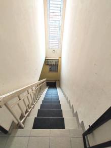 Rumah Teres 2 Tingkat Taman Sutera Indah
