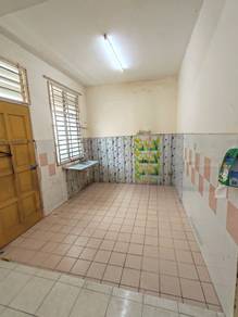 Rumah Teres 2 Tingkat Taman Sutera Indah