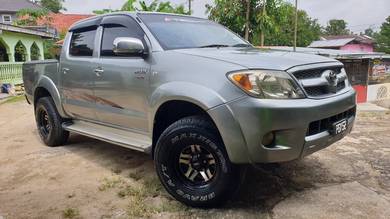 2006 Toyota HILUX 2.5 G MY05 KUN25R (A)