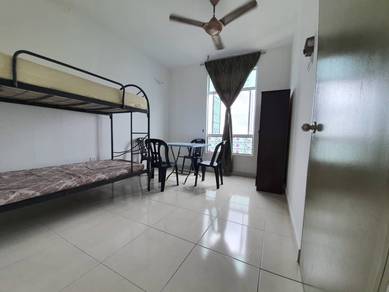 Puncak 7 Residence ( 1 Room ) Seksyen 7, Shah Alam