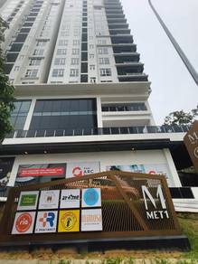 FULLY FURNISHED EXCLUSIVE MET Residence KL Metropolis Nice View in