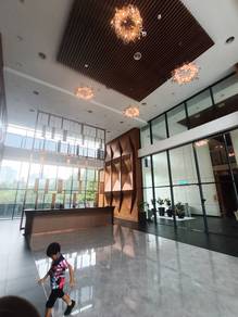 FULLY FURNISHED EXCLUSIVE MET Residence KL Metropolis Nice View in