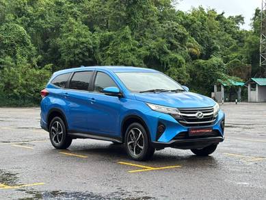 2020 Perodua ARUZ 1.5 X (A)