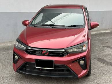 Perodua BEZZA 1.3 X  (A)