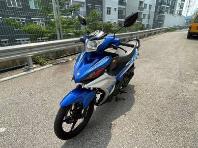 LIMITED ! YAMAHA 135LC ES LC 135 5s hand clutch !