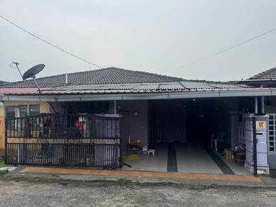 Taman Pinggiran Senawang Cluster Setingkat Mampu Milik For Sale