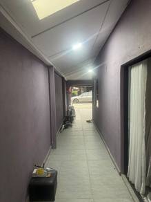 Taman Pinggiran Senawang Cluster Setingkat Mampu Milik For Sale