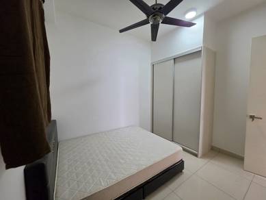 Skudai The Raffles Suites Bandar Baru Uda 2 Bed 2 Bath Fully Furnished