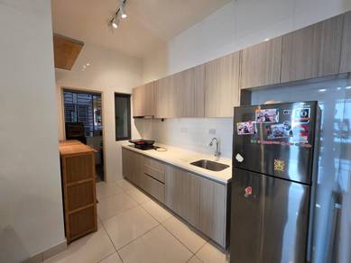 Skudai The Raffles Suites Bandar Baru Uda 2 Bed 2 Bath Fully Furnished