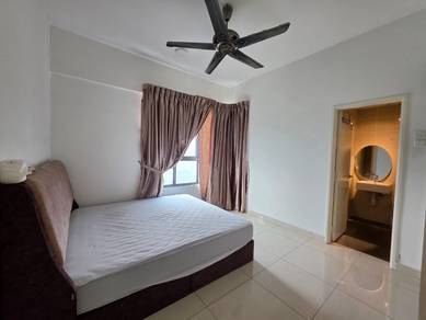 Skudai The Raffles Suites Bandar Baru Uda 2 Bed 2 Bath Fully Furnished