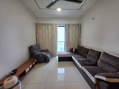Skudai The Raffles Suites Bandar Baru Uda 2 Bed 2 Bath Fully Furnished
