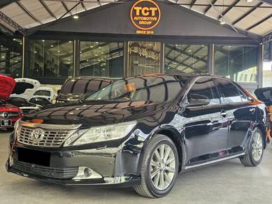 Toyota CAMRY 2.0 G X FACELIFT 360 CAMERA