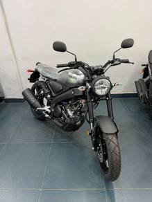 New Yamaha XSR155 XRS (Loan Senang Lulus)