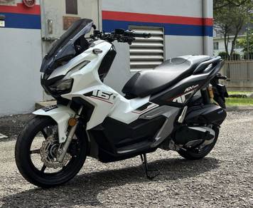 Honda Adv160 2025