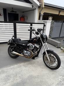Sportster 1200 stage 4