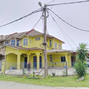 2-storey-Terraced-House-for-rent-Paka-Terengganu